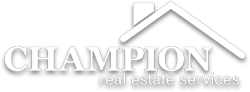 Champion Real Estate Services Logo